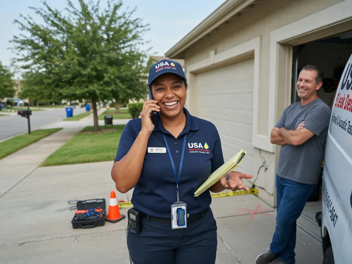 Slab Leak Repair Yorkville, CA FAQs